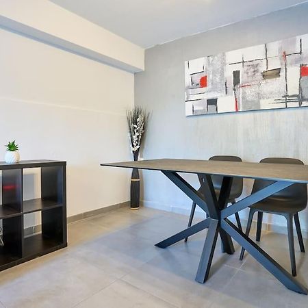 Urban Front - Walking Distance From Paceville And St George Bay Beach Is-Swieqi Ngoại thất bức ảnh