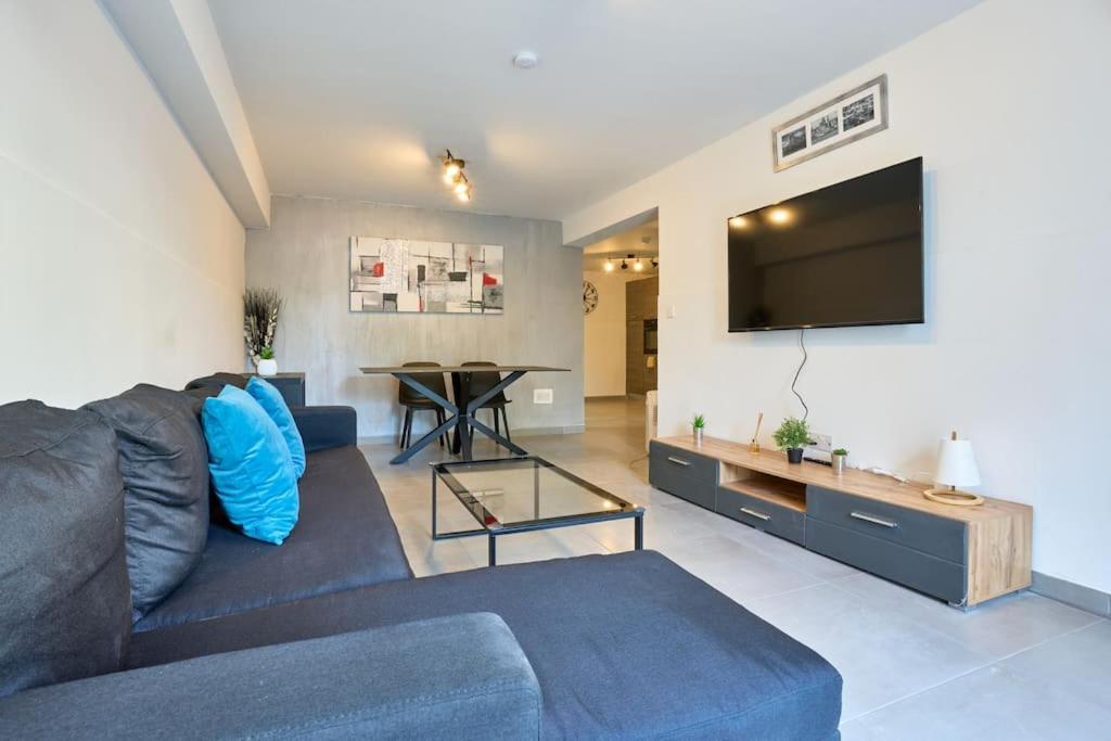 Urban Front - Walking Distance From Paceville And St George Bay Beach Is-Swieqi Ngoại thất bức ảnh